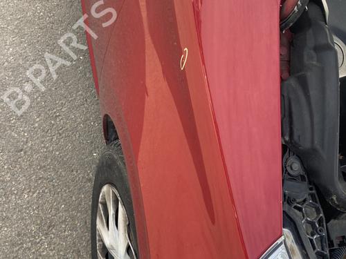 Right front fenders PEUGEOT 208 I (CA_, CC_) 1.4 HDi | BP27926925C42 