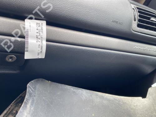 Used Glove box Glove box PEUGEOT 406 Coupe (8C) 2.2 HDI (133 hp) 19904228 19904228