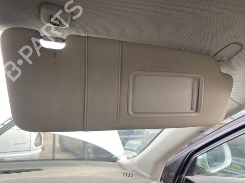 Used Right sun visor Right sun visor AUDI A3 Sportback (8PA) 1.6 TDI (105 hp) 40268560 40268560