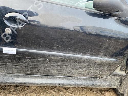 Right front door PEUGEOT 206+ (2L_, 2M_) 1.4 HDi eco 70 | BP21666467C3