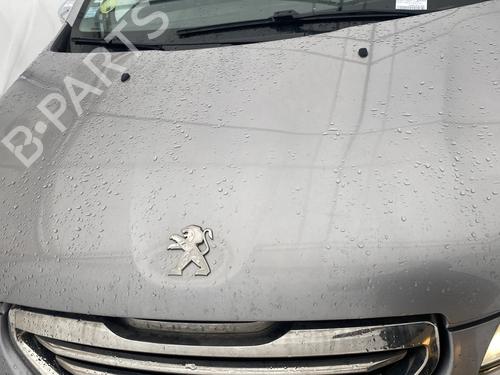 Used Hood PEUGEOT 2008 I (CU_) 1.6 HDi (92 hp) 31981195