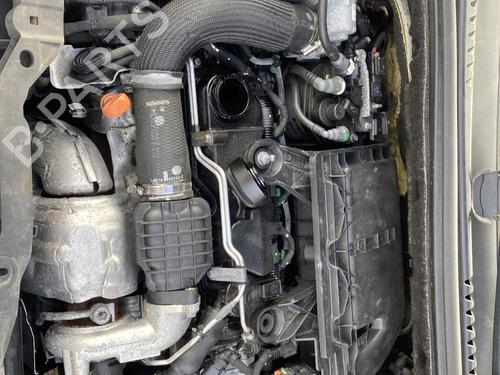 Used Engine Engine CITROËN C3 II (SC_) 1.4 HDi 70 (SC8HZC, SC8HR0, SC8HP4) (68 hp) 23782437 23782437