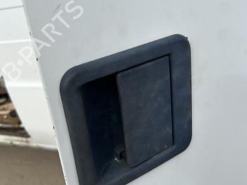 Used Front right exterior door handle FIAT DUCATO Van (230_) 2.5 TDI (116 hp) 22120237
