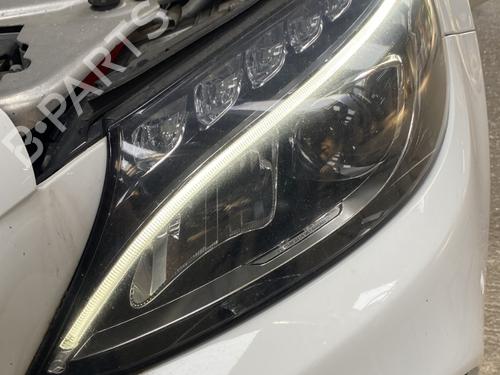 Venstre forlygte MERCEDES-BENZ C-CLASS Coupe (C205) C 220 d (205.304) 2059067303