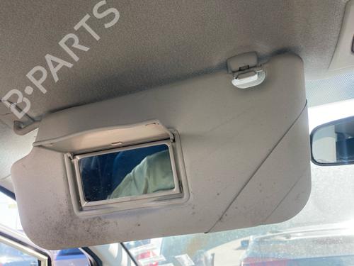 Left sun visor FORD FIESTA VI (CB1, CCN) | BP36653912I1 - Image 3