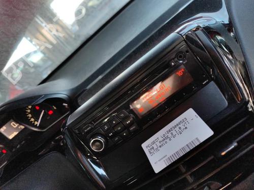 Radio PEUGEOT 208 I (CA_, CC_) 1.0 VTi | BP19910406E6 