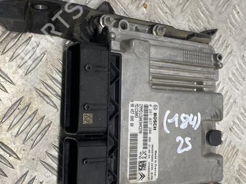 Engine control unit (ECU) CITROËN JUMPY III Van (V_) 1.5 BlueHDi 120 | BP26400759M57 - Image 2