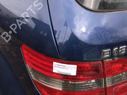 Used Left taillight Left taillight 19931846 19931846