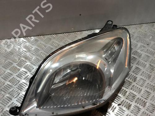 Left headlight PEUGEOT BIPPER (AA_) 1.3 HDi 75 | BP19914670C28 