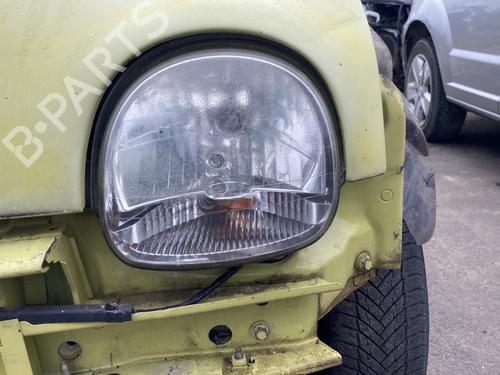Phare gauche RENAULT TWINGO I (C06_) 1.2 (C066, C068) (58 hp) 29501290
