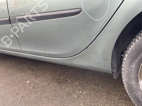 Left rear fenders RENAULT CLIO III (BR0/1, CR0/1) 1.5 dCi (BR17, CR17) | BP30816836C43