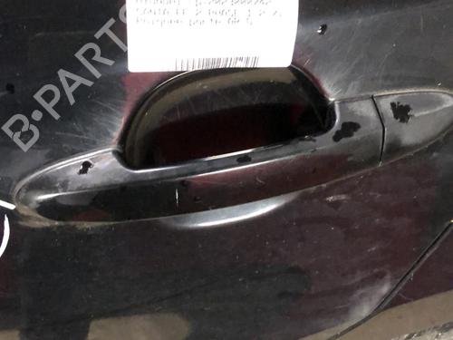 Used Rear left exterior door handle HYUNDAI SANTA FÉ II (CM) 2.7 V6 GLS (189 hp) 19908082