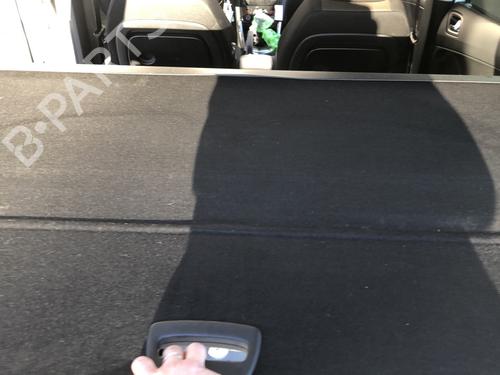 Used Rear parcel shelf PEUGEOT 308 SW I (4E_, 4H_) 1.6 HDi (92 hp) 22127649