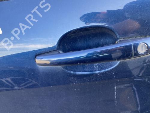 Used Front left exterior door handle PEUGEOT 308 SW I (4E_, 4H_) 1.6 HDi (112 hp) 24827139