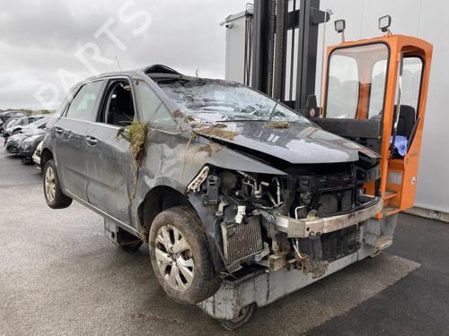 Left sun visor CITROËN C4 Picasso II  | BP19907413I1  - Image 8