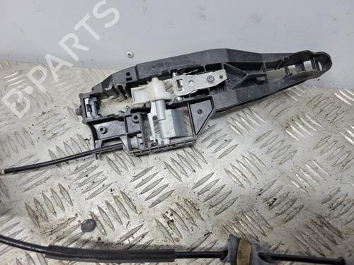 Rear right lock PEUGEOT 208 I (CA_, CC_) 1.4 HDi | BP22748852C99 