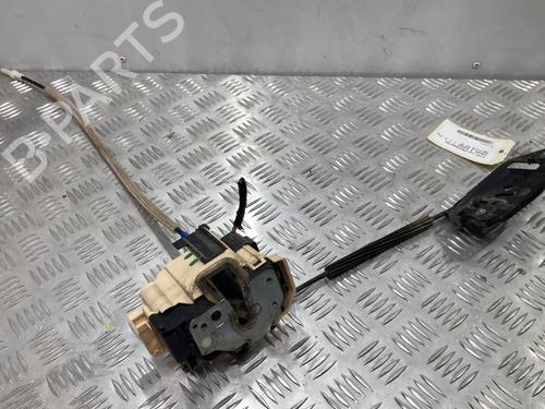 Used Front right lock FIAT PANDA (312_, 319_) 1.3 D Multijet 4x4 (312PXL1A) (75 hp) 28813885