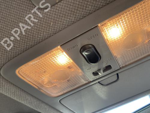 Used Interior roof light Interior roof light NISSAN X-TRAIL II (T31) 2.0 dCi 4x4 (150 hp) 30821183 30821183