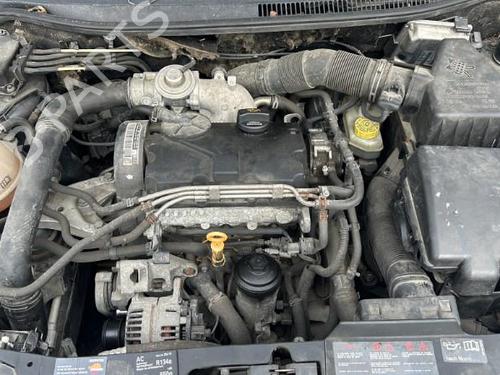 Engine SEAT IBIZA III (6L1) 1.4 TDI | BP22119766M1 