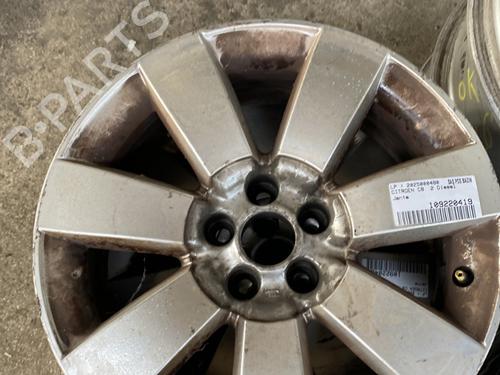 Used Rim CITROËN C8 (EA_, EB_) 2.0 HDi 165 (163 hp) 27506523