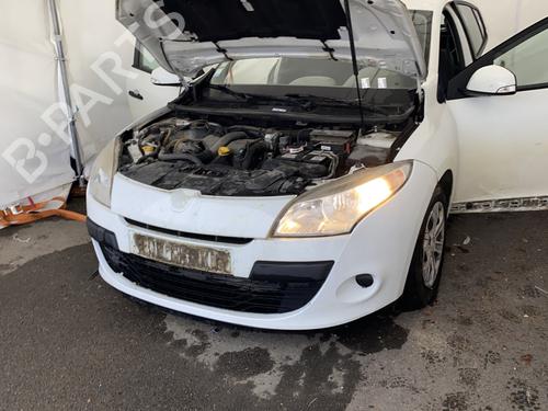 Used Steering rack RENAULT MEGANE III Hatchback (BZ0/1_, B3_) 1.5 dCi (BZ09, BZ0D, BZ1W, BZ29, BZ14) (110 hp) 30462546