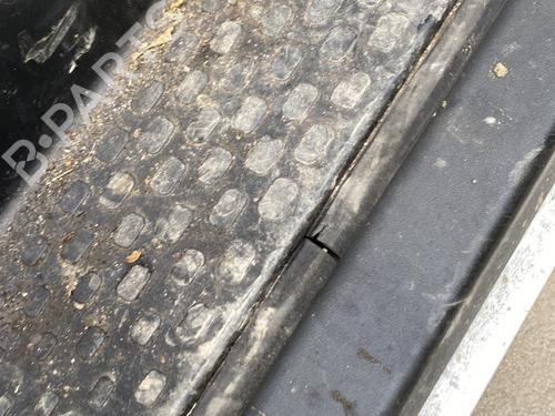 Rubber door seal RENAULT TRAFIC III Van (FG_) 1.6 dCi 125 (FGMH) | BP25923818C142