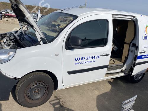 Used Engine control unit (ECU) Engine control unit (ECU) RENAULT KANGOO Express (FW0/1_) 1.5 dCi 95 (FW16) (95 hp) 32855095 32855095