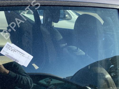 Used Rear right door window RENAULT CLIO III (BR0/1, CR0/1) 1.5 dCi (BR17, CR17) (86 hp) 28965270
