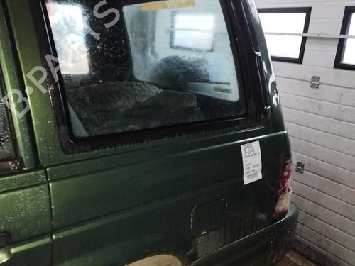 Used Left rear fenders HYUNDAI GALLOPER II (JK-01) 2.5 TD intercooler (99 hp) 21797948
