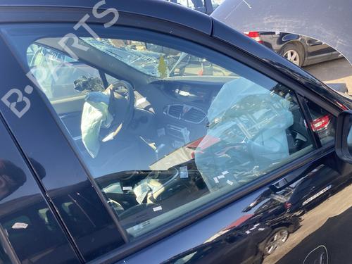 Used Front right door window RENAULT SCÉNIC III (JZ0/1_) 1.5 dCi (110 hp) 27319020
