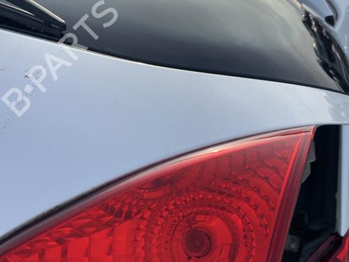 Used Right tailgate light PEUGEOT 3008 I MPV (0U_) 2.0 HDi (163 hp) 30199960