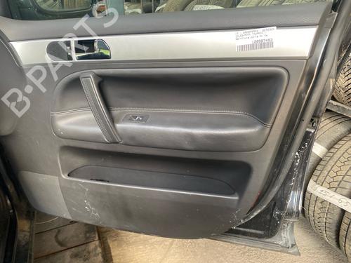Front right panel VW TOUAREG (7LA, 7L6, 7L7) 5.0 V10 TDI | BP36817119C59 - Image 2