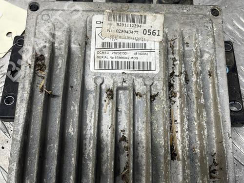 Control unit RENAULT KANGOO Express (FW0/1_) 1.5 dCi 70 (FW0A, KW0V) | BP25407371M11 - Image 3