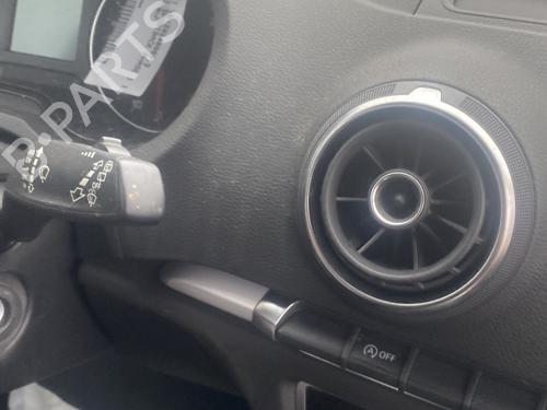 Used Air vent AUDI A3 Sportback (8VA, 8VF) 1.6 TDI (105 hp) 23782122