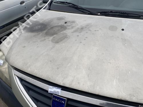 Used Hood Hood DACIA LOGAN (LS_) 1.6 (LS0B, LS0D, LS0F, LS0H) (87 hp) 33017186 33017186