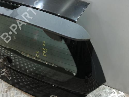 Bagklap CC/Kombi-Coupé CITROËN C2 (JM_) 1.4 HDi (68 hp) 22110669