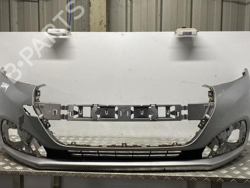 Used Front bumper PEUGEOT 208 I (CA_, CC_) 1.2 VTI 82 (82 hp) 31580869