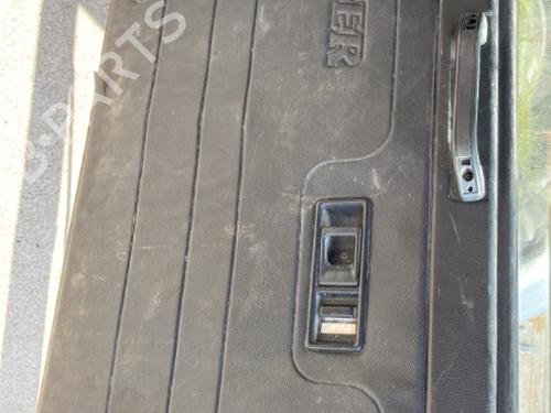 Used Boot lining HYUNDAI GALLOPER II (JK-01) [1997-2003]  22125168