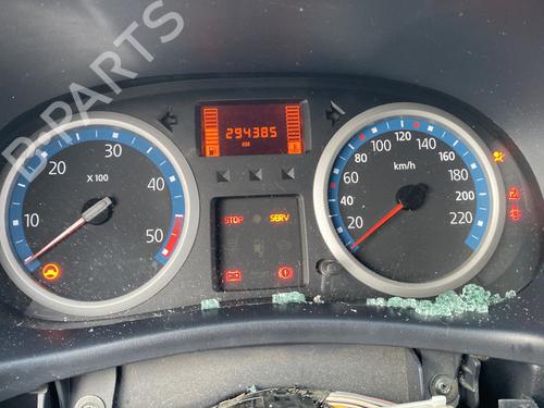 Instrument cluster RENAULT CLIO II (BB_, CB_) 1.5 dCi (B/CB07) | BP30948027C47