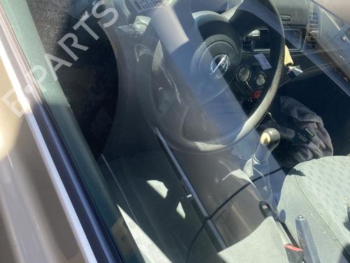 Used Front left door window NISSAN MICRA III (K12) 1.2 16V (80 hp) 28000128
