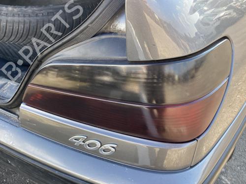 Right taillight PEUGEOT 406 (8B) 1.8 16V | BP29269886C35 