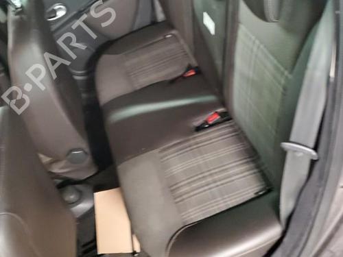 Used Rear seat RENAULT CLIO III (BR0/1, CR0/1) 1.5 dCi (BR17, CR17) (86 hp) 22115903
