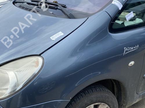 Used Left front fenders CITROËN XSARA PICASSO (N68) 1.6 HDi (90 hp) 26221642