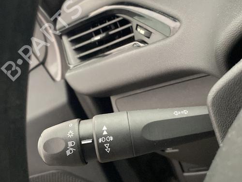 Used Steering column stalk PEUGEOT 208 I (CA_, CC_) 1.6 HDi / BlueHDi 75 (75 hp) 30760535