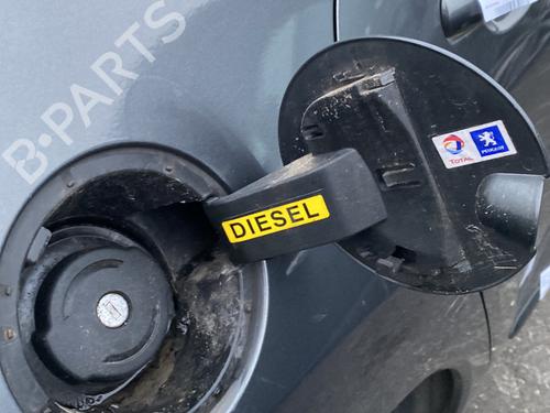 Fuel flap PEUGEOT 3008 I MPV (0U_) 1.6 HDi | BP22200248C131 
