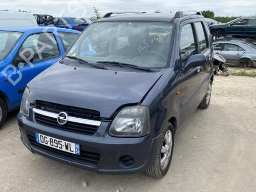 Left front seat OPEL AGILA A (H00)  | BP22125057C15  - Image 5
