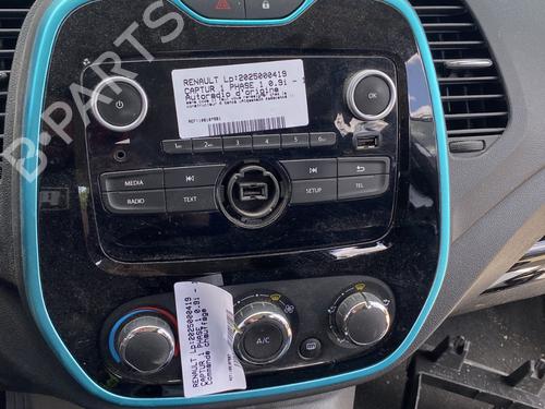 Other RENAULT CAPTUR I (J5_, H5_) 0.9 TCe 90 | BP27159439O1