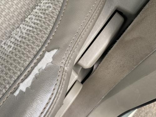 Left front seat RENAULT KOLEOS I (HY_) 2.0 dCi 4x4 (HY0K) | BP29353700C15 