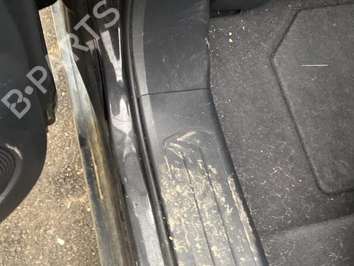 Türkonturgummi für RENAULT KOLEOS I (HY_) 2.0 dCi 4x4 (HY0K) (150 hp) 31999863