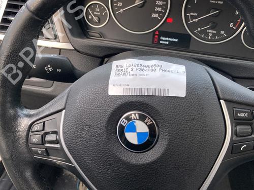 Steering wheel BMW 3 (F30, F80) 318 d | BP20713414C49 
